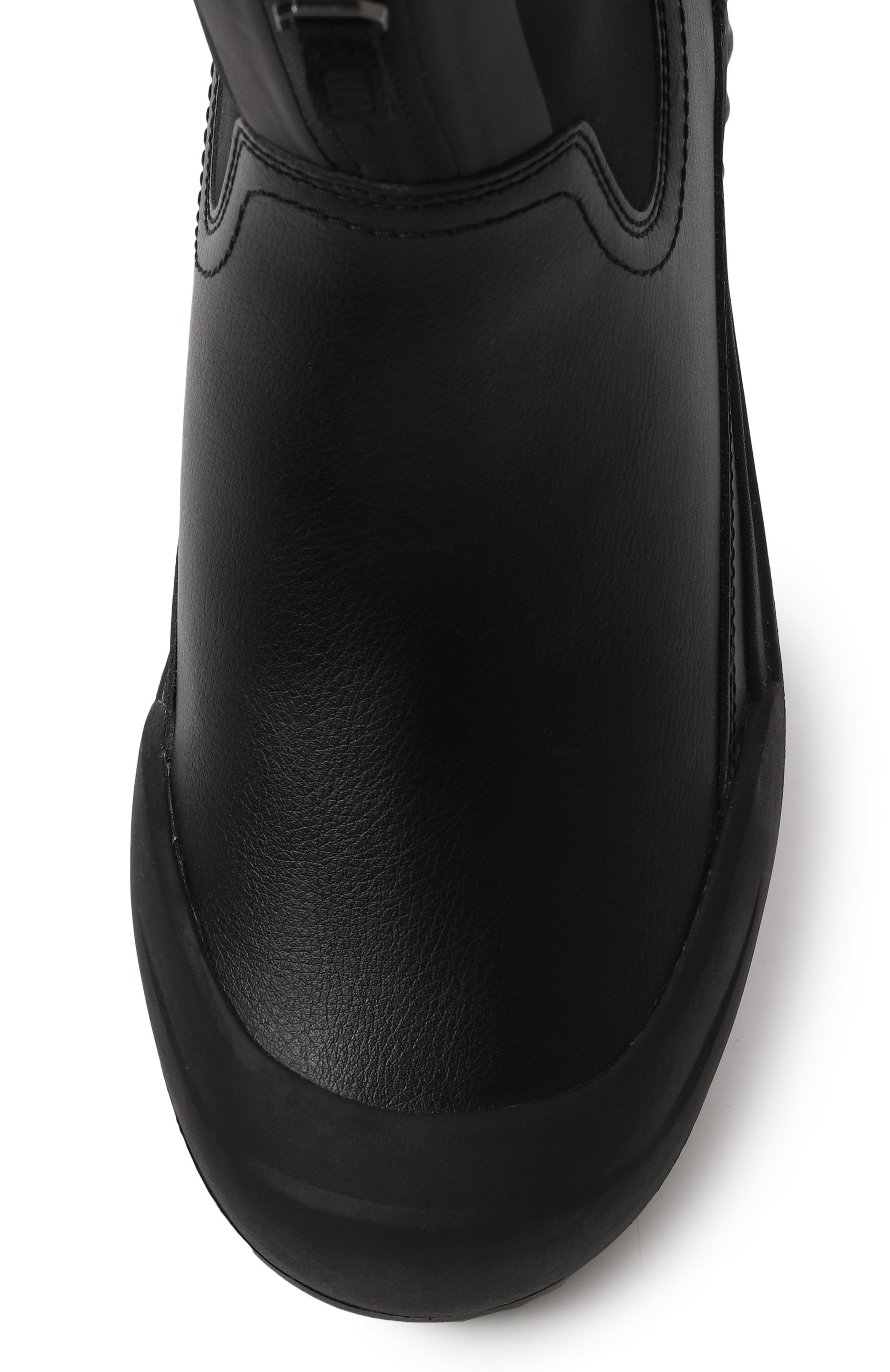 Комбинированные полусапоги neumel x zip UGG, арт. 1158235, фото 6