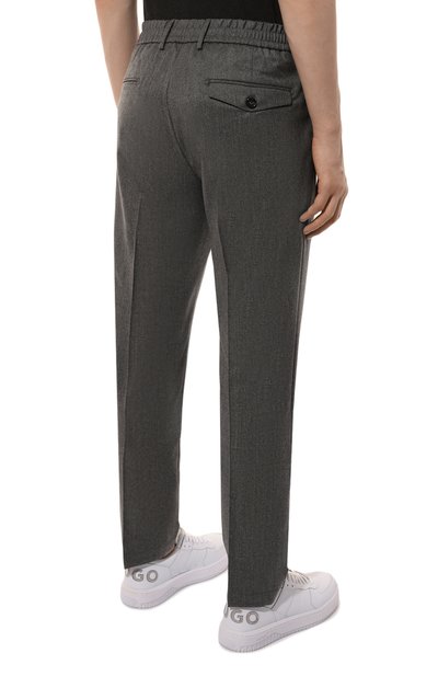 Шерстяные брюки BERWICH, арт. BERT0/VB8996, фото 4