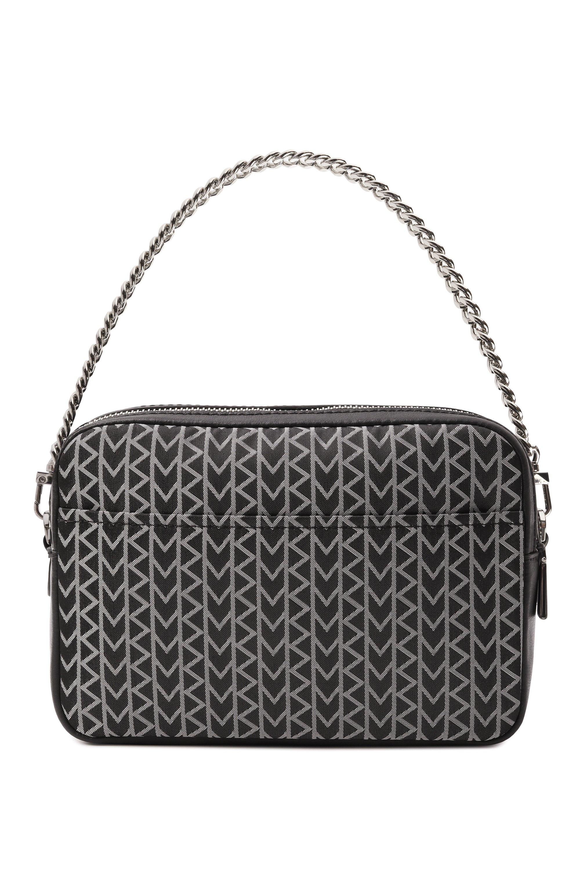 Сумка bryant medium MICHAEL MICHAEL KORS черного цвета по цене 25650 руб., арт. 32T5SYTC60, фото 6 Сумка bryant medium MICHAEL MICHAEL KORS, арт. 32T5SYTC60, фото 6