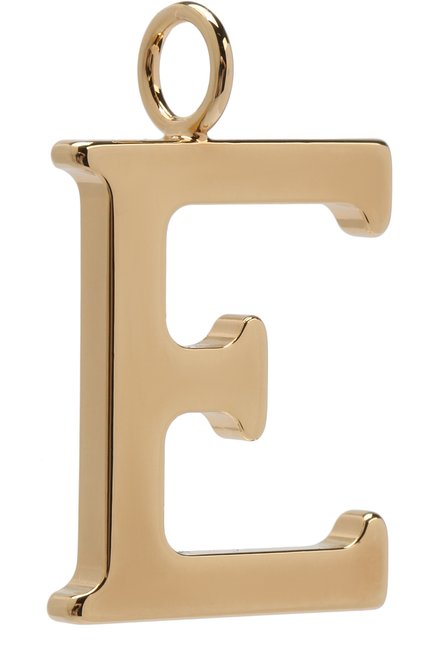 Женские подвеска для сумки alphabet key CHLOÉ, арт. CHC16AK03ECB79DA