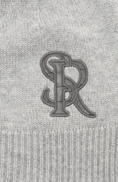 Кашемировая шапка STEFANO RICCI, арт. K606040CUF/F25305/N, фото 3