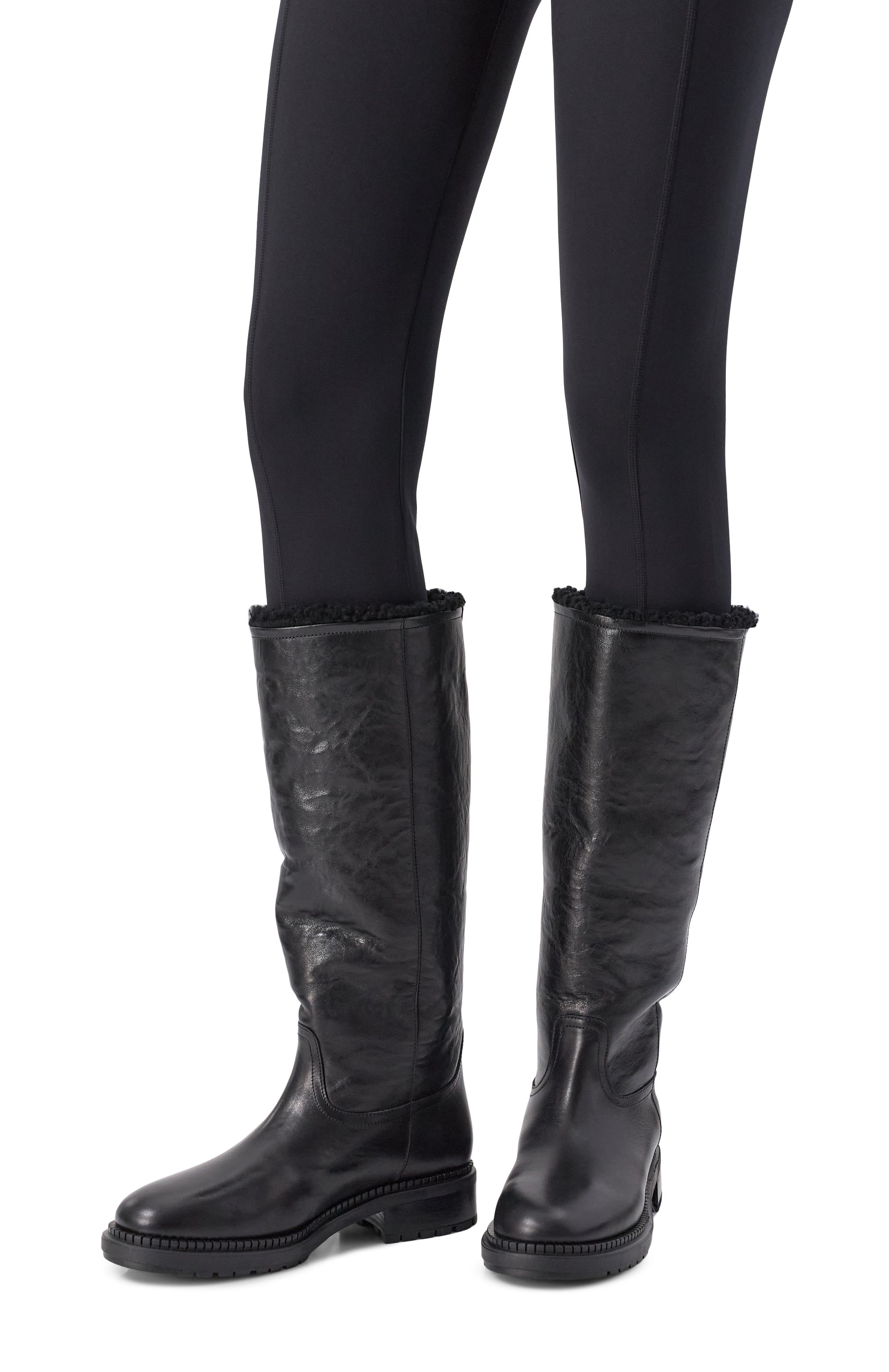 Кожаные сапоги concept CASADEI, арт. 1S391A0311/C2915, фото 2