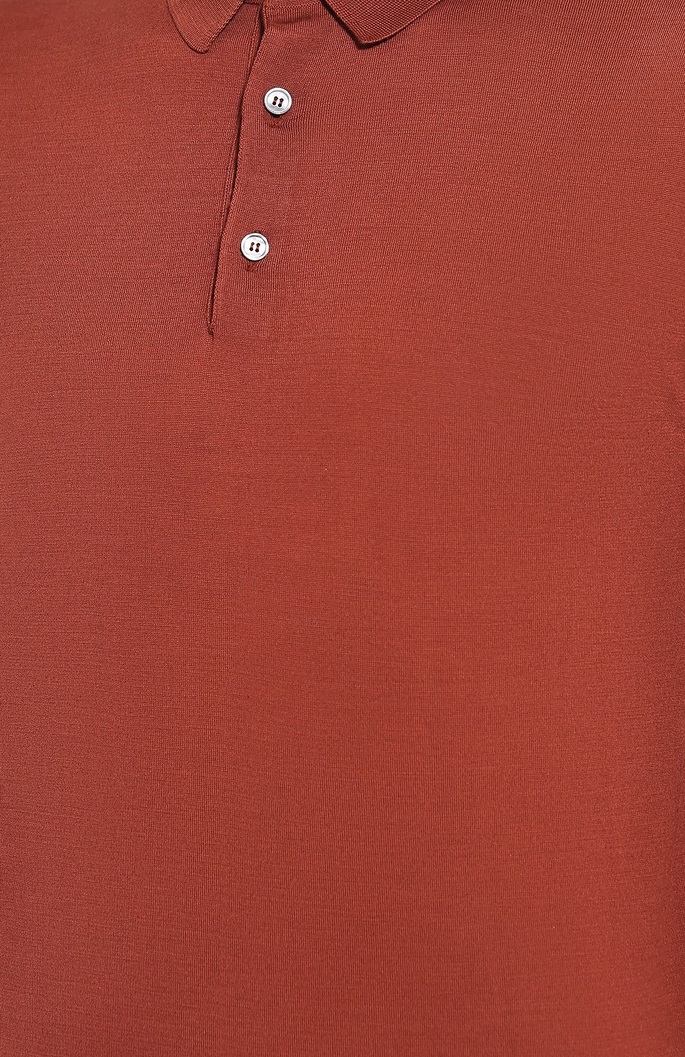 Шерстяное поло ZEGNA, арт. UUM00/132, фото 5