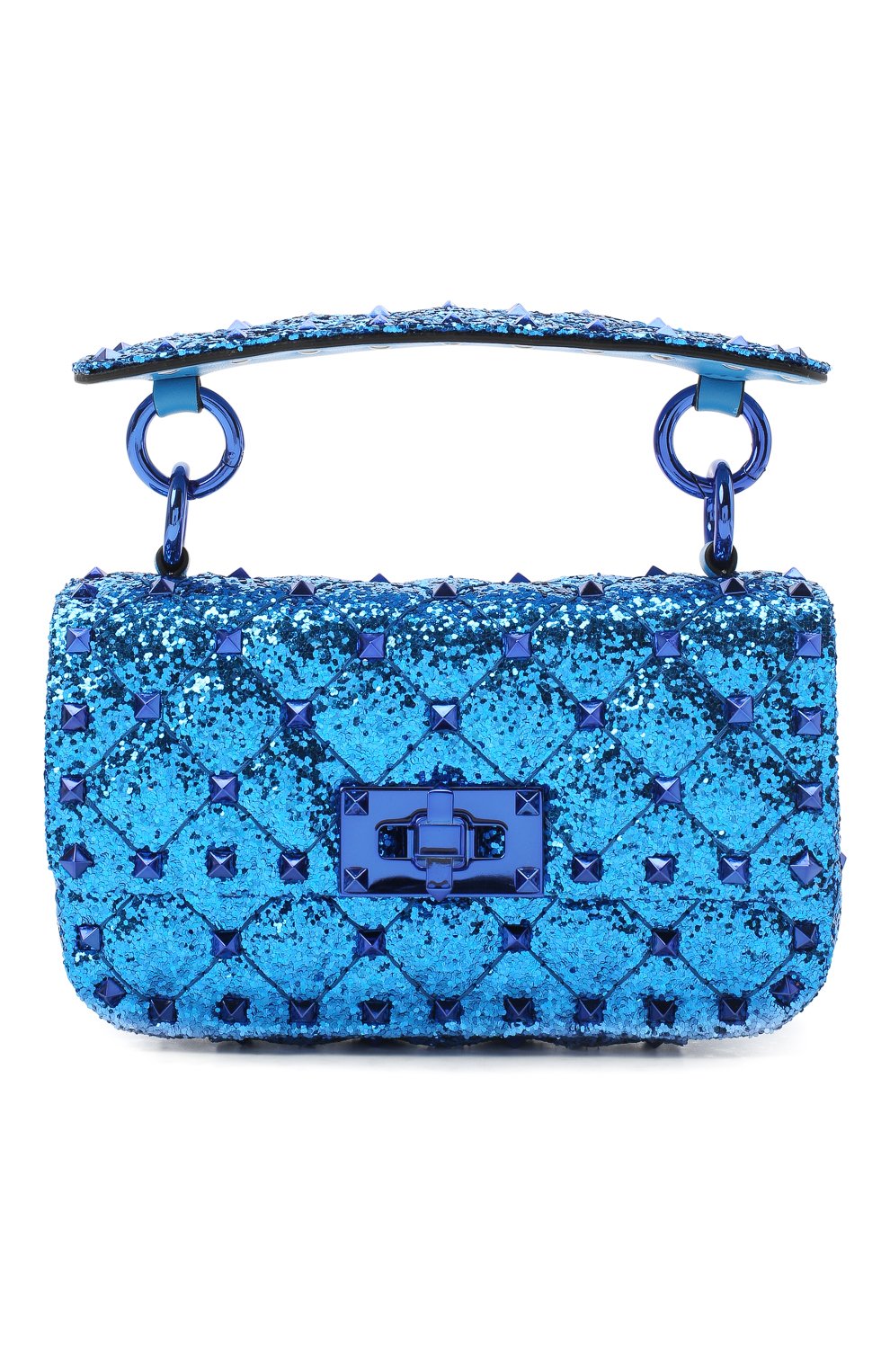 Сумка rockstud spike VALENTINO, арт. UW2B0G37/LVR, фото 1
