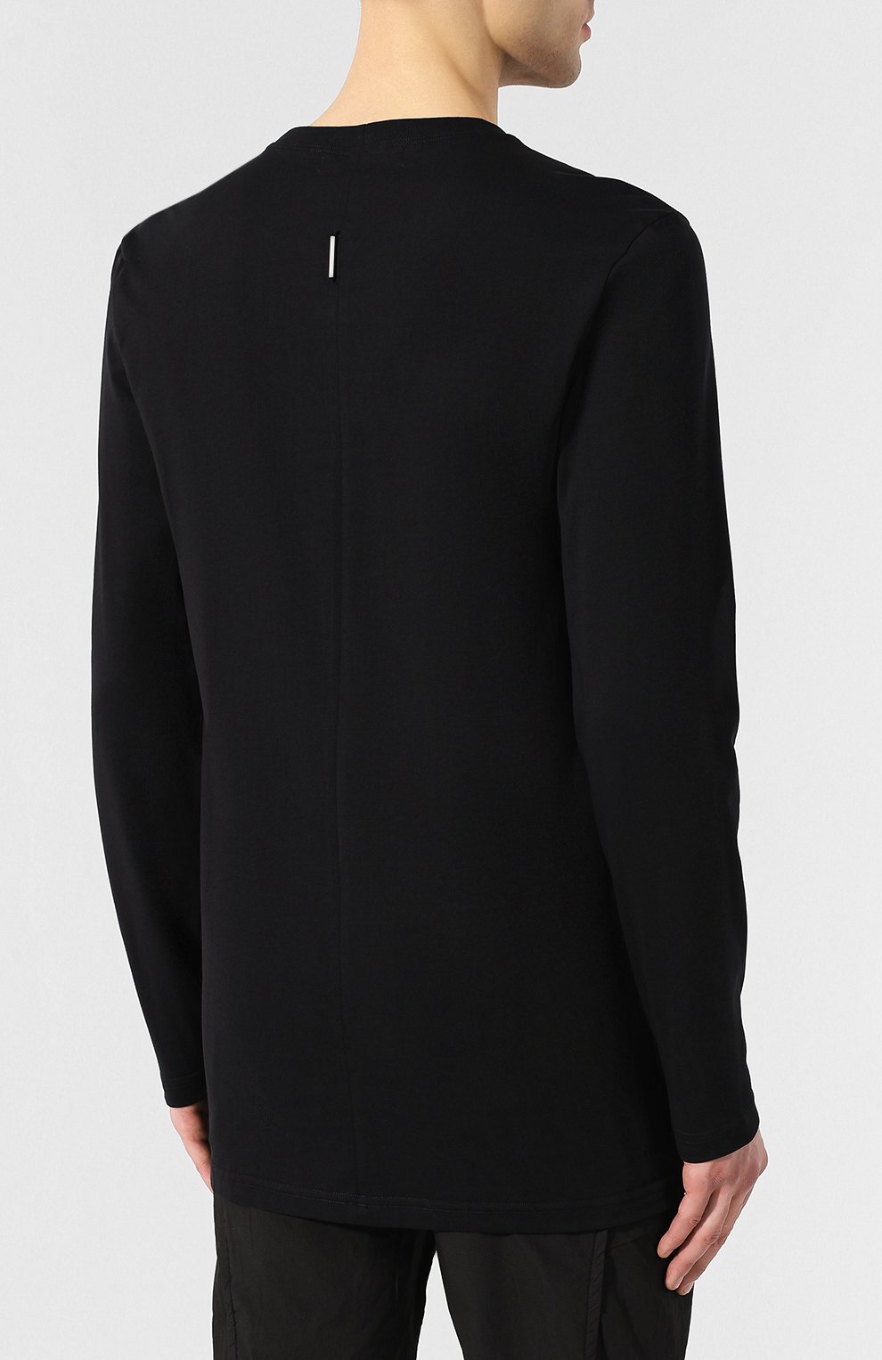 Хлопковый лонгслив DAMIR DOMA, арт. DDS19214, фото 4