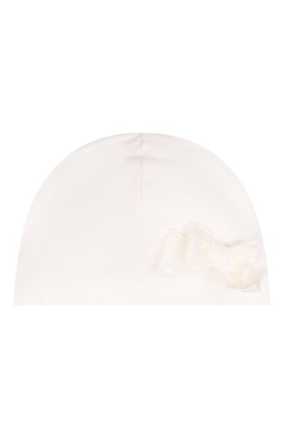 Комплект из комбинезона и шапки STORY LORIS кремового цвета по цене 31800 руб., арт. 31079, фото 4 Комплект из комбинезона и шапки STORY LORIS, арт. 31079, фото 4