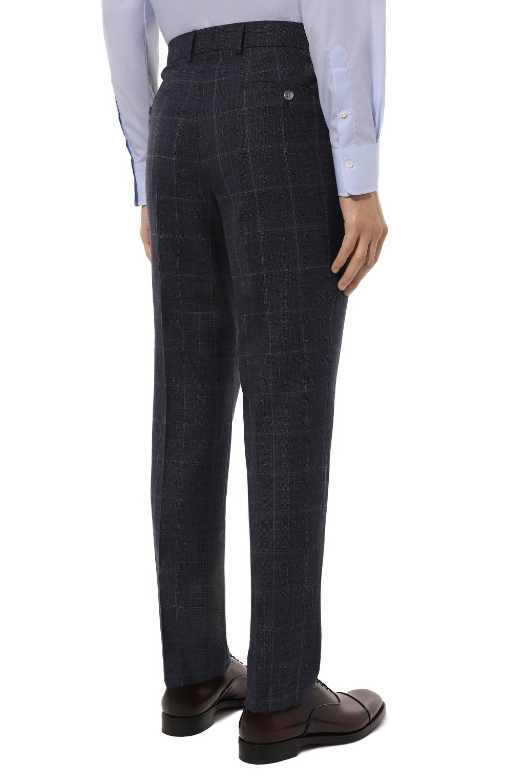 Шерстяной костюм BOSS, арт. 50521650, фото 7