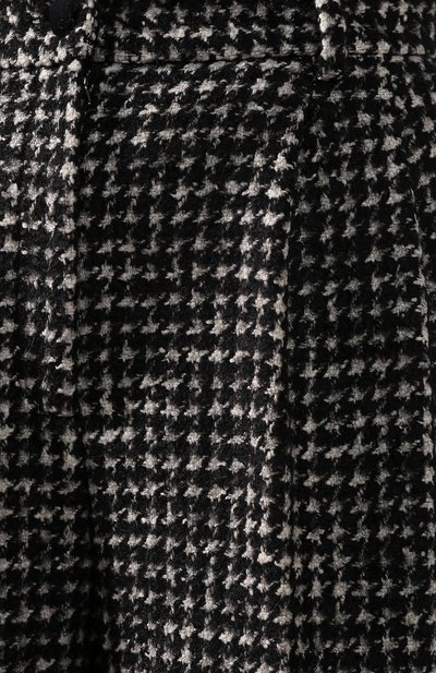 Брюки из смеси хлопка и шерсти DOLCE & GABBANA, арт. FTBMPT/FMMFN, фото 5