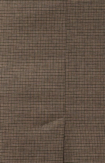 Юбка из шерсти и вискозы PINKO, арт. 104231/A248, фото 5