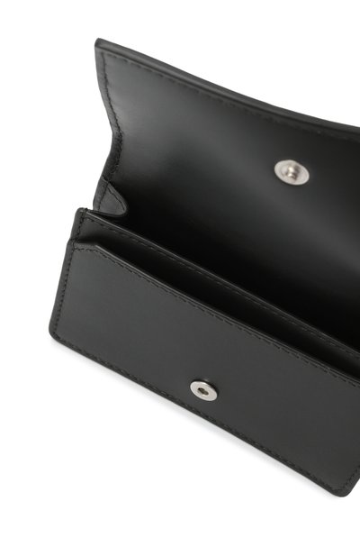 Кожаный футляр для кредитных карт BOTTEGA VENETA, арт. 805825/V4LQ1, фо�то 3