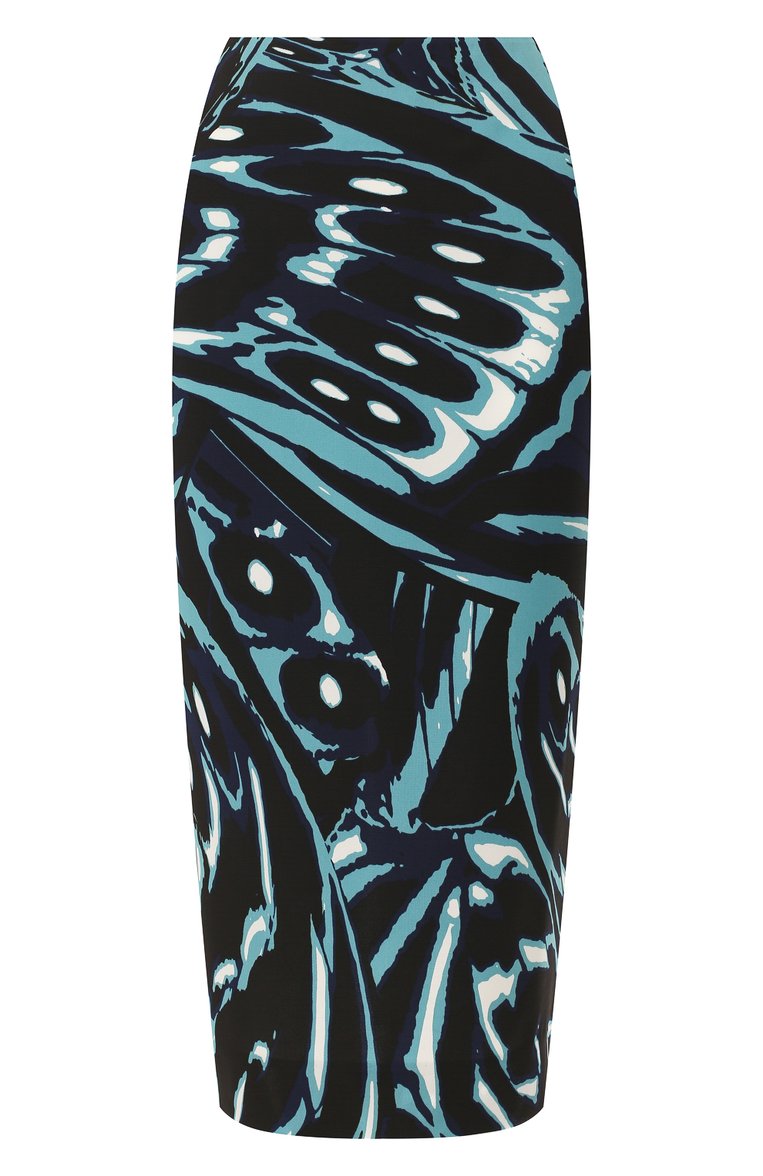 Юбка из смеси вискозы и шелка DIANE VON FURSTENBERG, арт. 13885DVF, фото 1