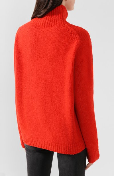 Свитер из смеси шерсти и кашемира ACNE STUDIOS, арт. A60094, фото 4