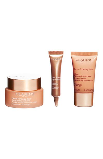 Набор в косметичке extra-firming (50+15+10ml)  CLARINS, арт. 80093961, фото 2