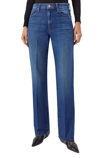 Джинсы  MOTHER, арт. 10947-1396/THE RAMBLER ZIP HEEL (SUPERI0R), фото 3