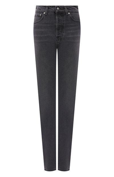 Женские джинсы NANUSHKA, арт. CH0_WASHED GREY_RIGID DENIM