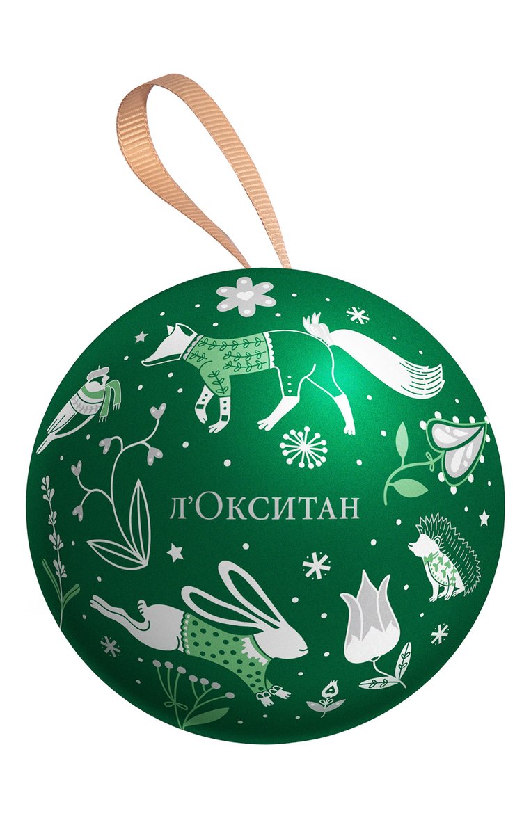 Набор миниатюр "сладкий миндаль" (35+50+10ml) L`OCCITANE бесцветного цвета, арт. 144984 | Фото 2 (Нос: Не проставлено; Региональные ограничения белый список (Axapta Mercury): Не проставлено)