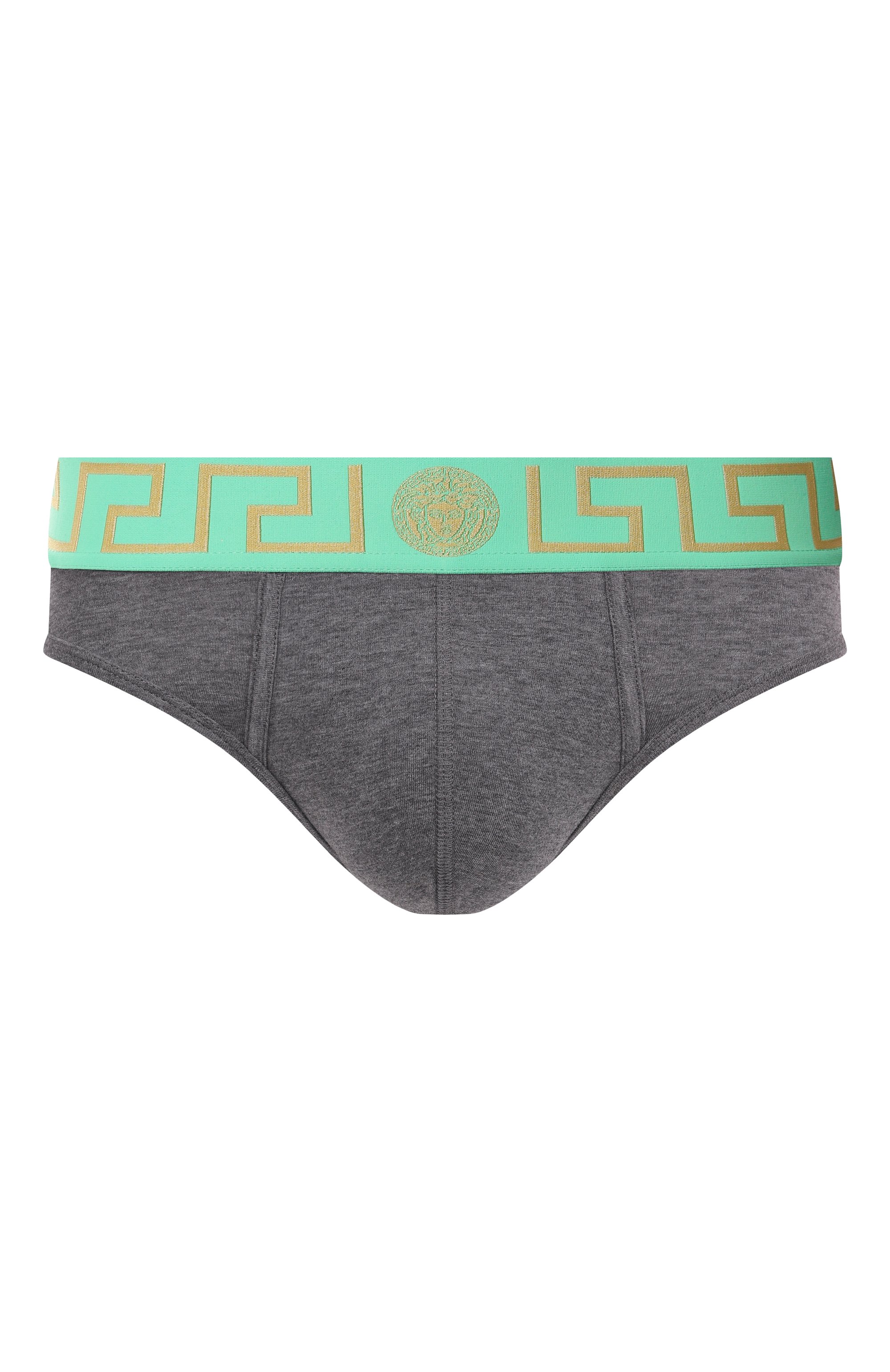 Хлопковые брифы VERSACE, арт. AU10027/1A10011, фото 1