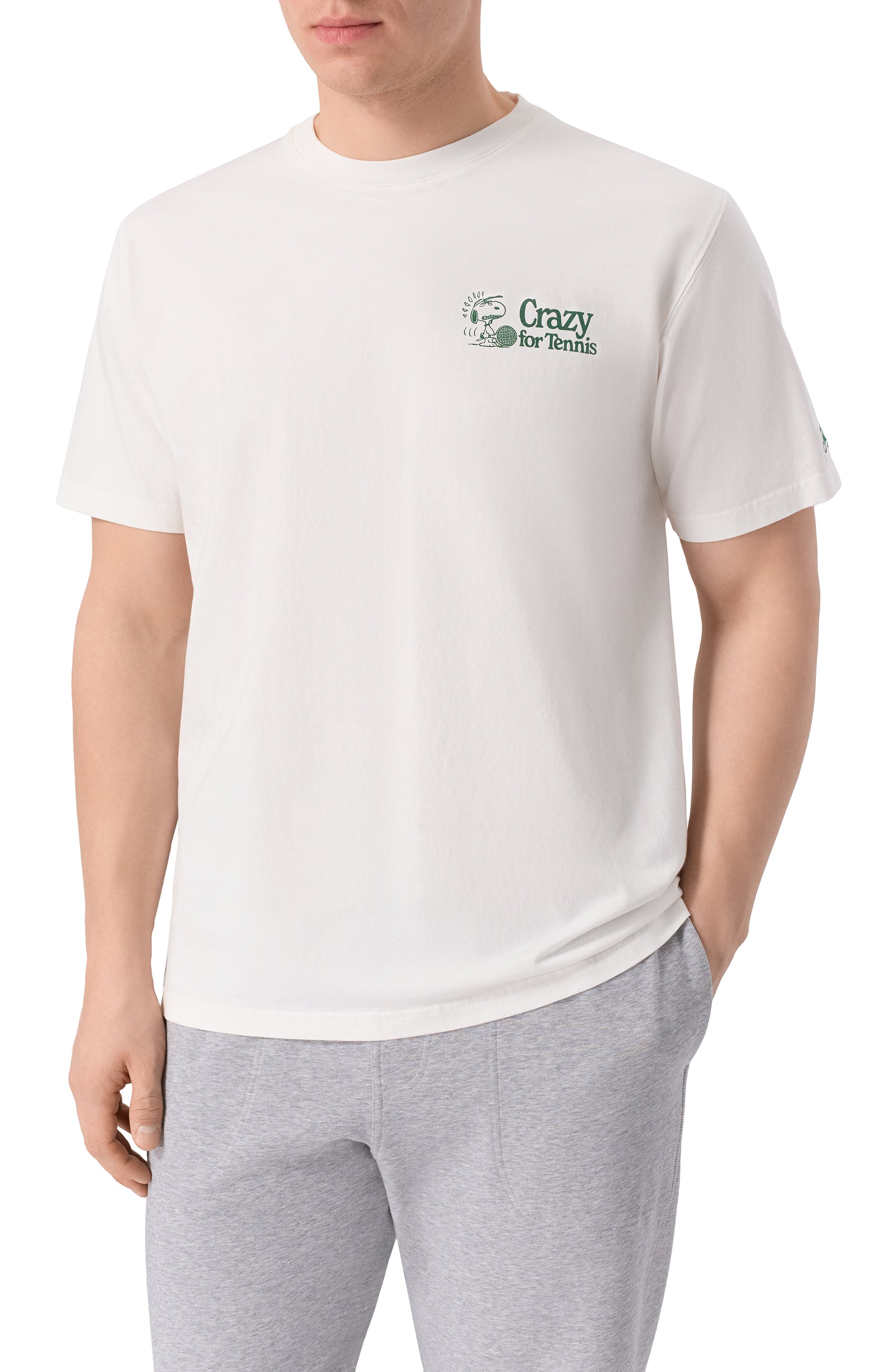 Хлопковая футболка MC2 SAINT BARTH, арт. ARN0001-00630I/ARN0TT, фото 3