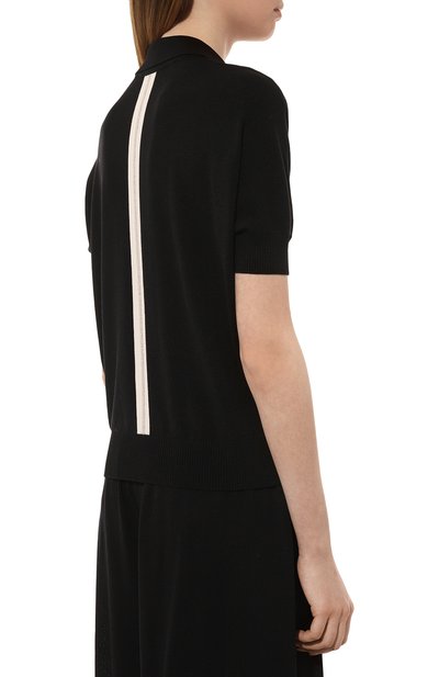 Пуловер из шелка и вискозы FREEAGE, арт. S23.TS013.6079.900, фото 4
