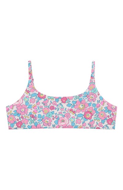 Бра-топ PESCIOLINO ROSSO, арт. PBSF8T0P/8A-12A