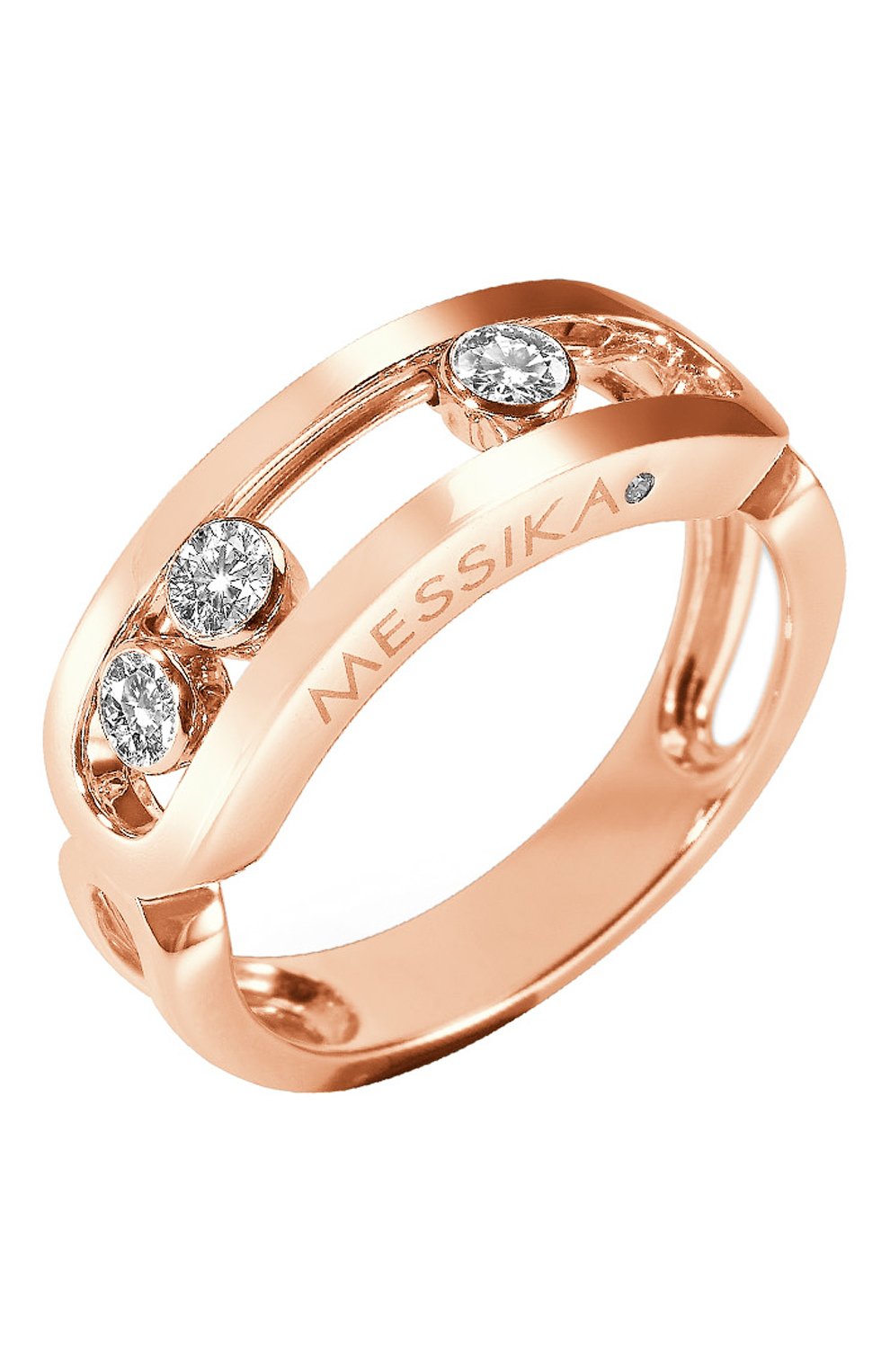 Кольцо MESSIKA, арт. 03998-PG, фото 1