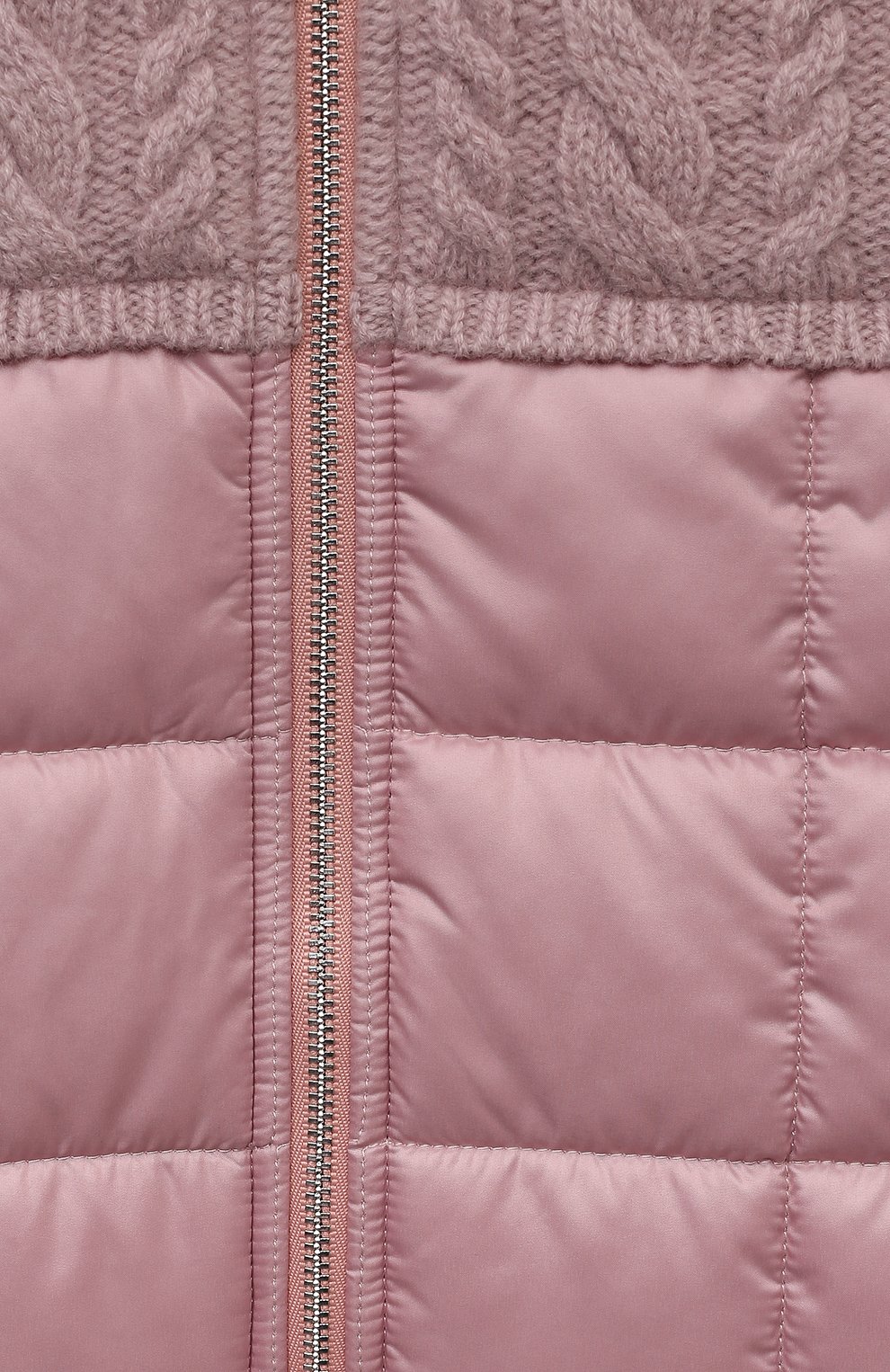 Утепленный жилет GIORGETTI CASHMERE, арт. MB1846/8A-14A, фото 3