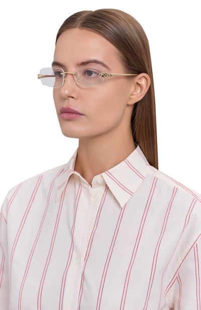 Оправа CARTIER, арт. CT0494 001, фото 3