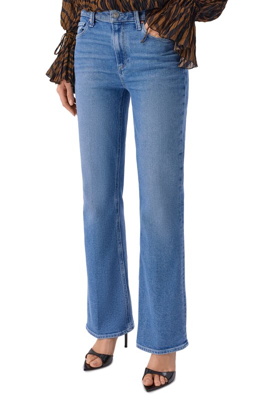 Джинсы High Rise Laurel Canyon Paige 1A58P95-C869 Синий  1A58P95-C869 Фото 3