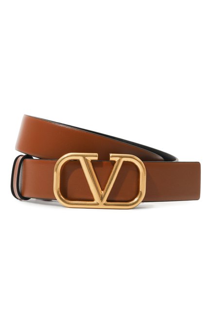 Женский двусторонний ремень vlogo signature VALENTINO, арт. 5W0T0T15/ZFR