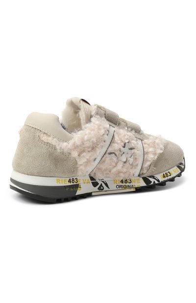 Комбинированные кроссовки lucy PREMIATA WILL BE, арт. 32M29479/LUCY VM/27-35, фото 3