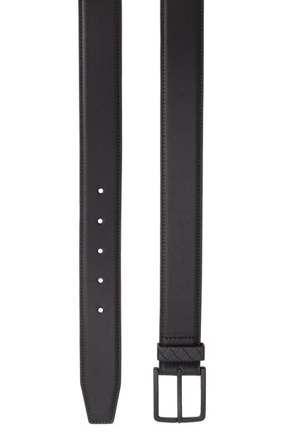 Кожаный ремень BOTTEGA VENETA, арт. 793876/VALK0, фото 3