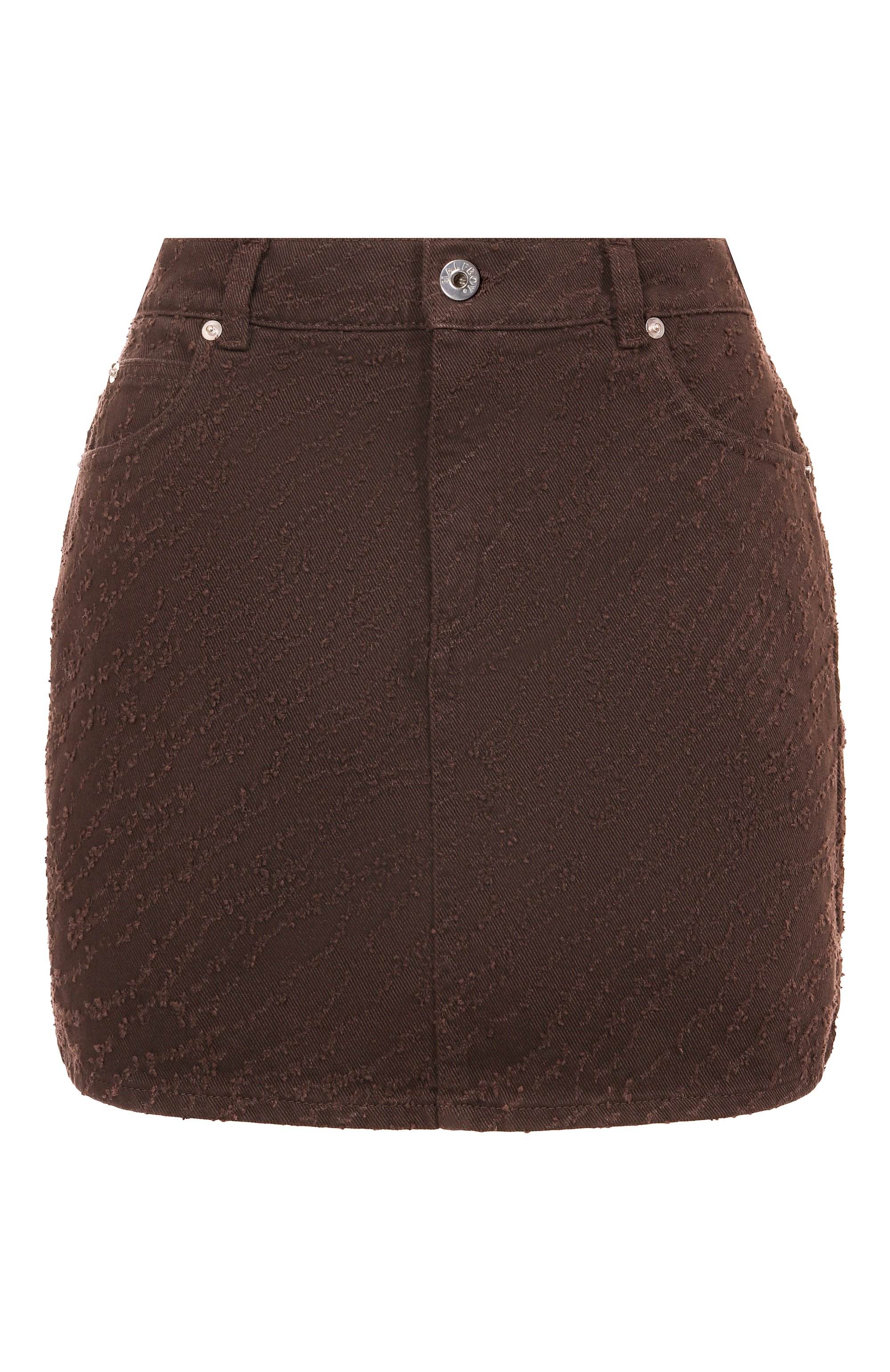 Джинсовая юбка HALFBOY, арт. HF251WN004, фото 1