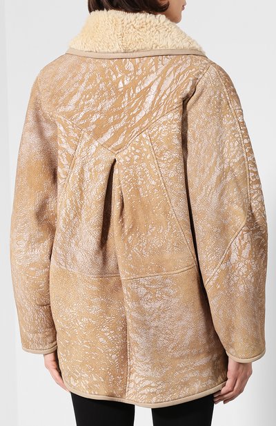 Дубленка ISABEL MARANT, арт. MA0685-19H001I/AUDRINA, фото 4