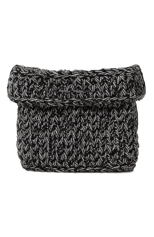 Сумка Nannacay Чёрный, белый, фото 6