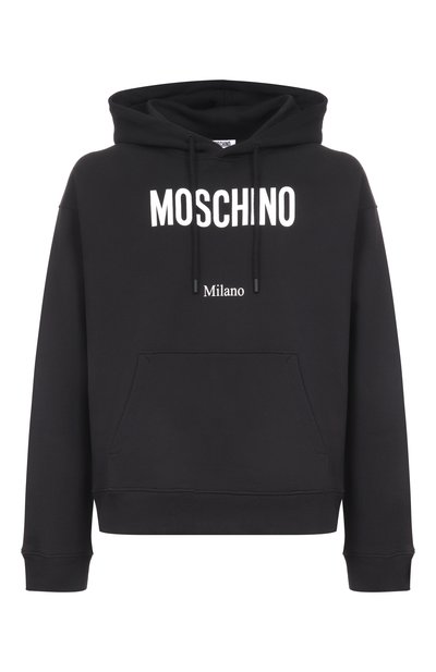 Мужской хлопковое худи MOSCHINO, арт. A1708/0228_1