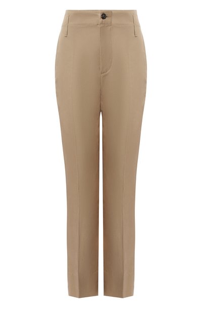 Укороченные брюки BRUNELLO CUCINELLI, арт. MF543P6886, фото 1