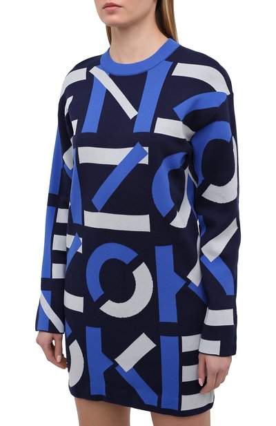 Платье kenzo sport KENZO, арт. FB52R05313SC, фото 3