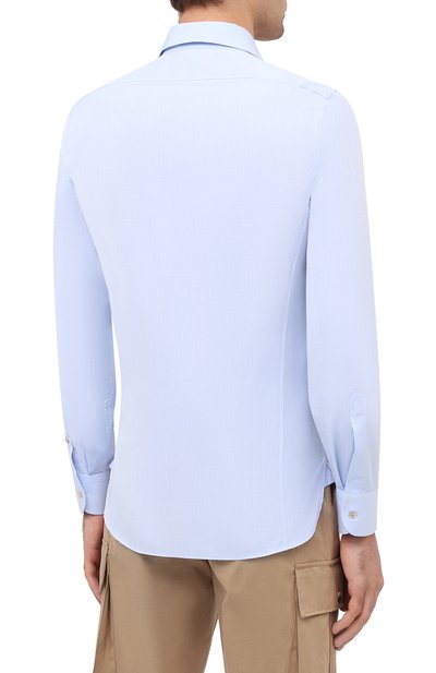 Хлопковая сорочка GUCCI, арт. 625884/Z3854, фото 4