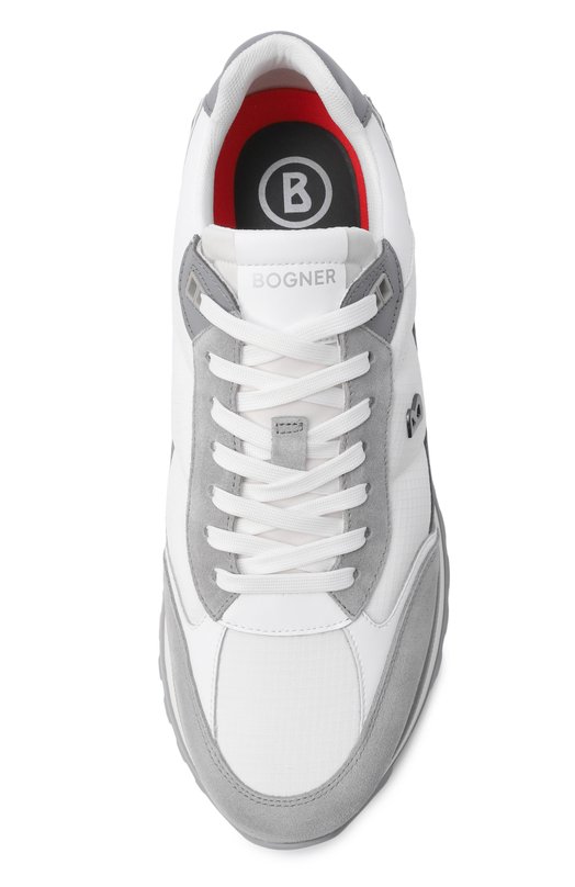 Комбинированные кроссовки Newport Bogner 12621455 Серый  12621455 Фото 6