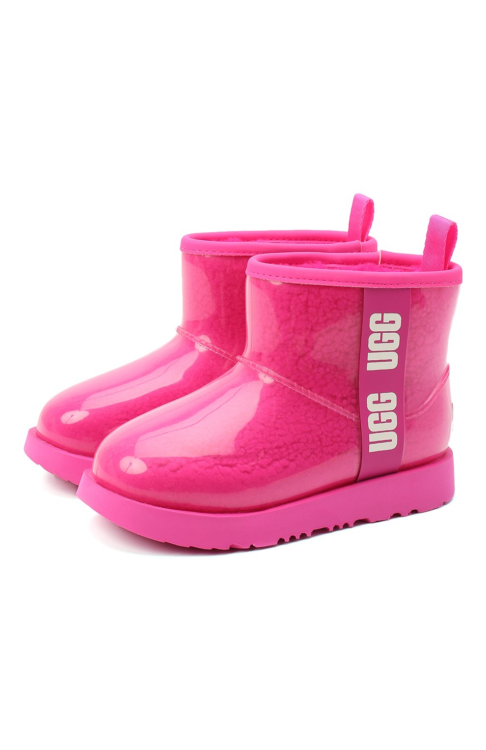 Угги classic clear mini ii UGG, арт. 1112386K_RCR, фото 1