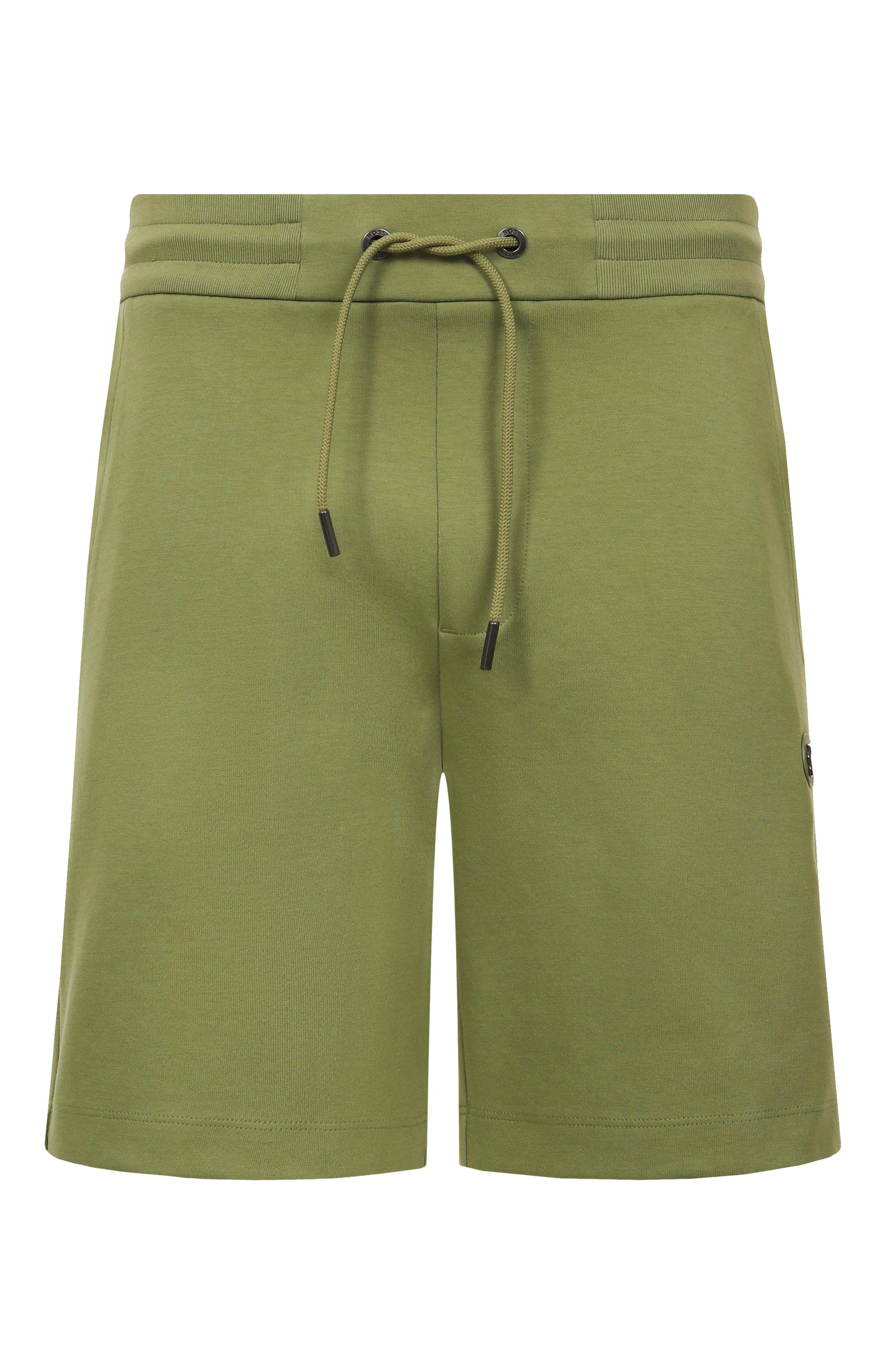 Хлопковые шорты BOSS, арт. 50537277, фото 1