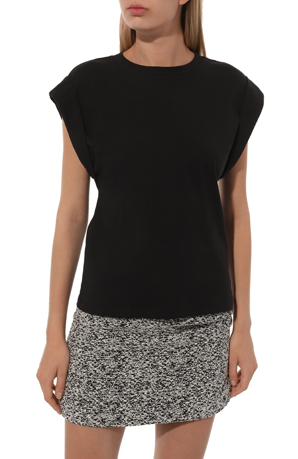 Хлопковый топ CLOSED, арт. C95612-44H-EM, фото 3