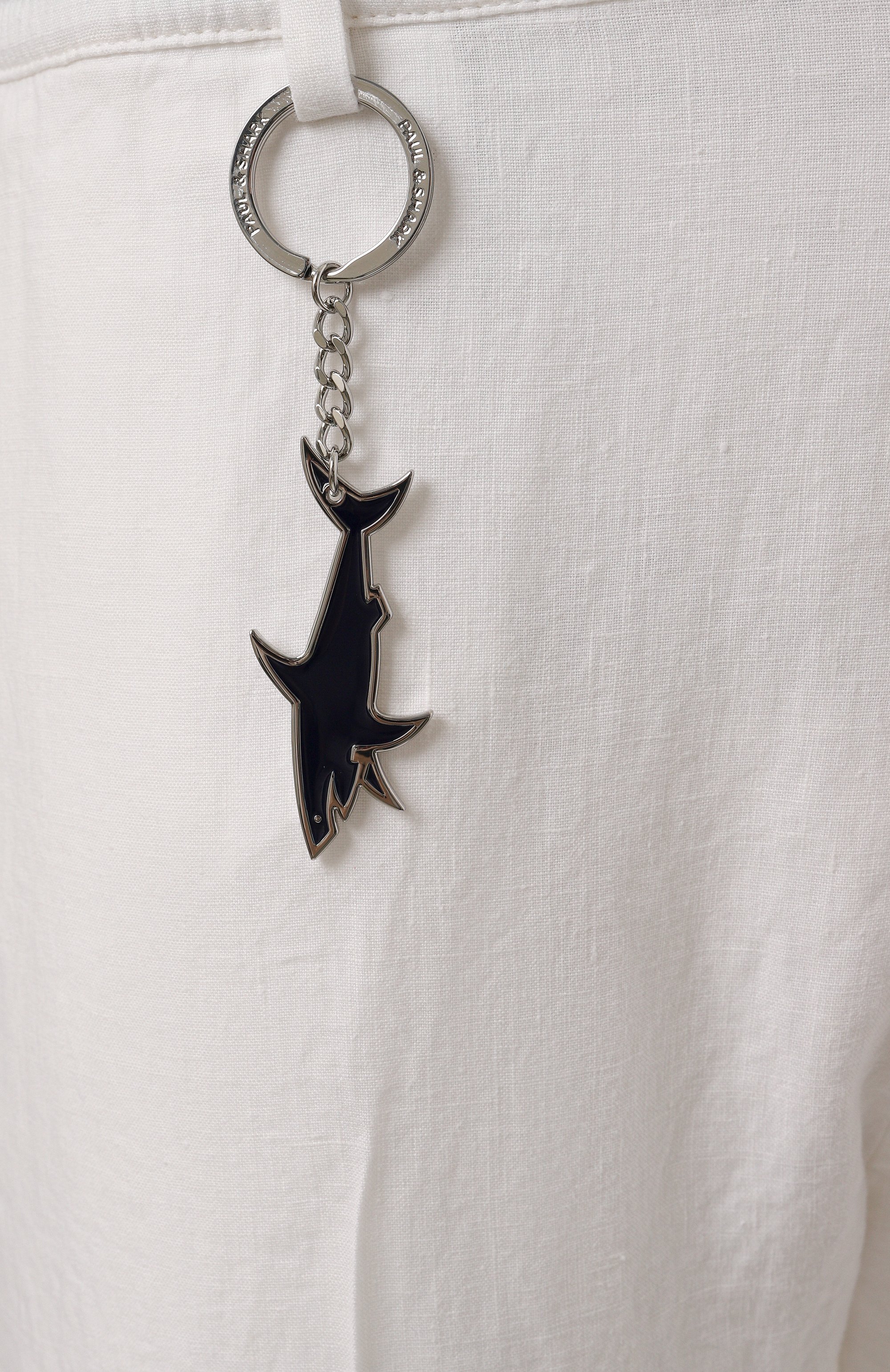 Льняные брюки PAUL&SHARK, арт. 25414041, фото 6