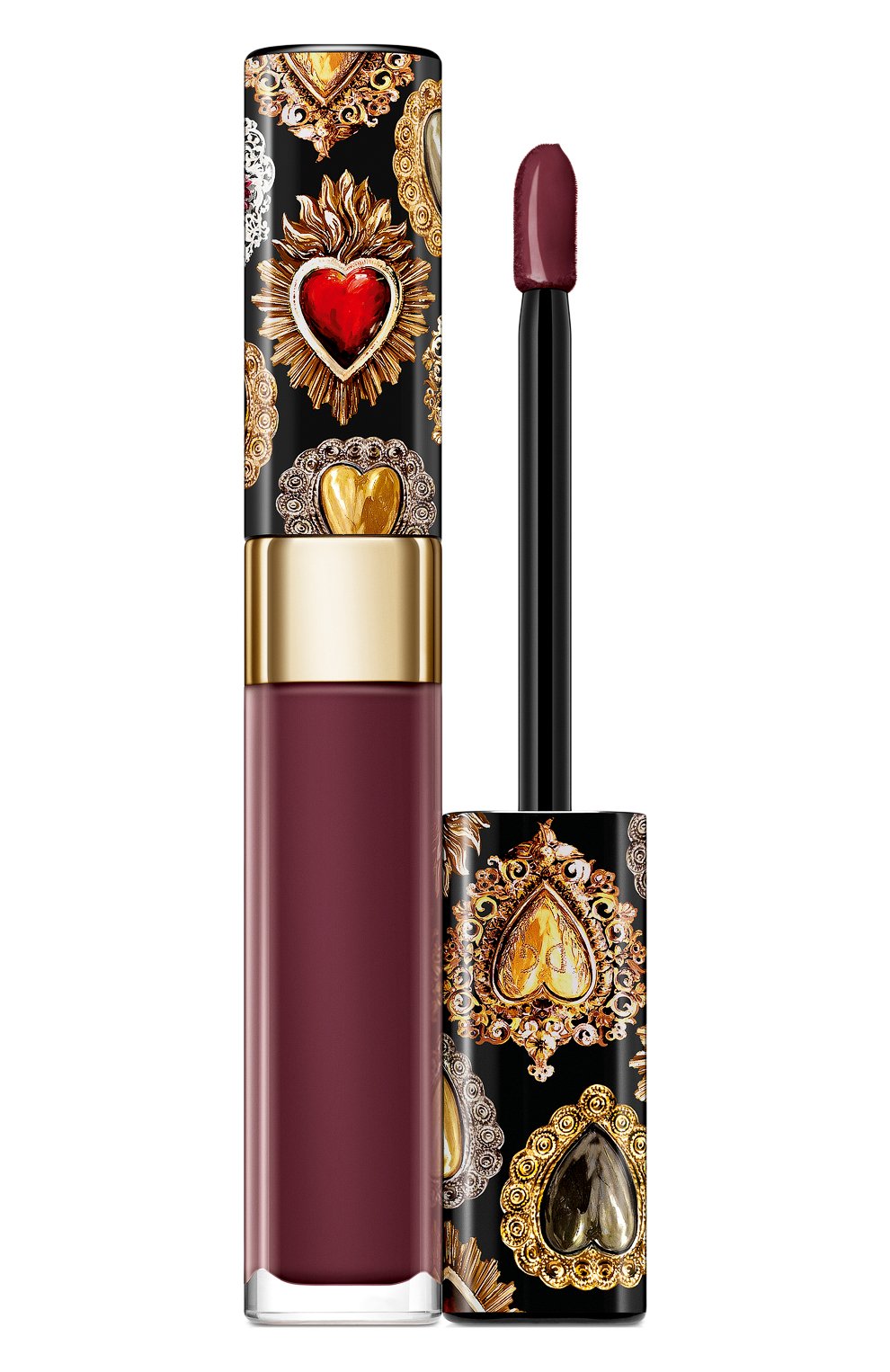 Сияющий лак для губ shinissimo, оттенок 330 amethyst vibe (5ml) DOLCE & GABBANA, арт. 3423478962057, фото 1