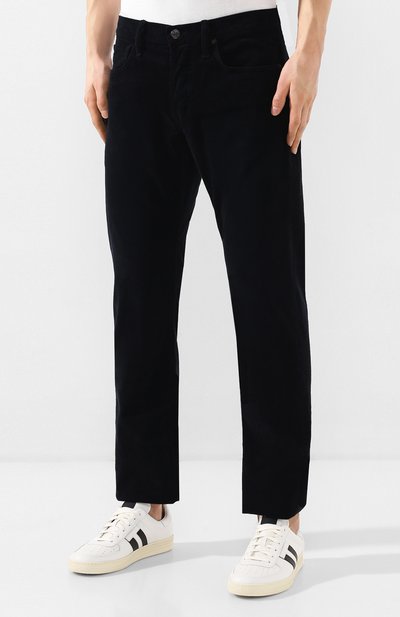 Вельветовые брюки TOM FORD, арт. BUJ19/TFD002, фото 3