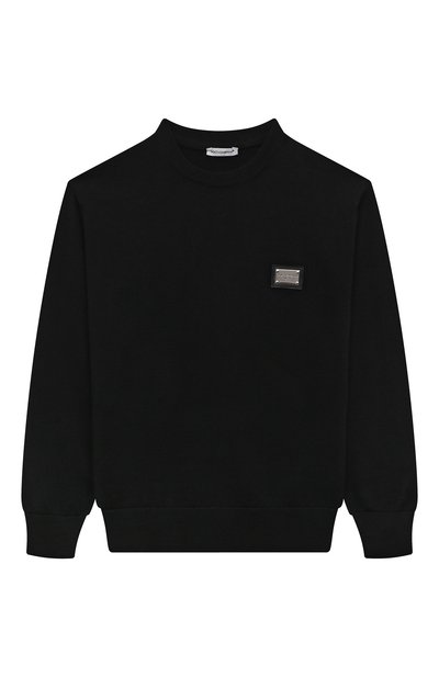 Шерстяной пуловер DOLCE & GABBANA, арт. L4KWE2/JCVM4/2-6