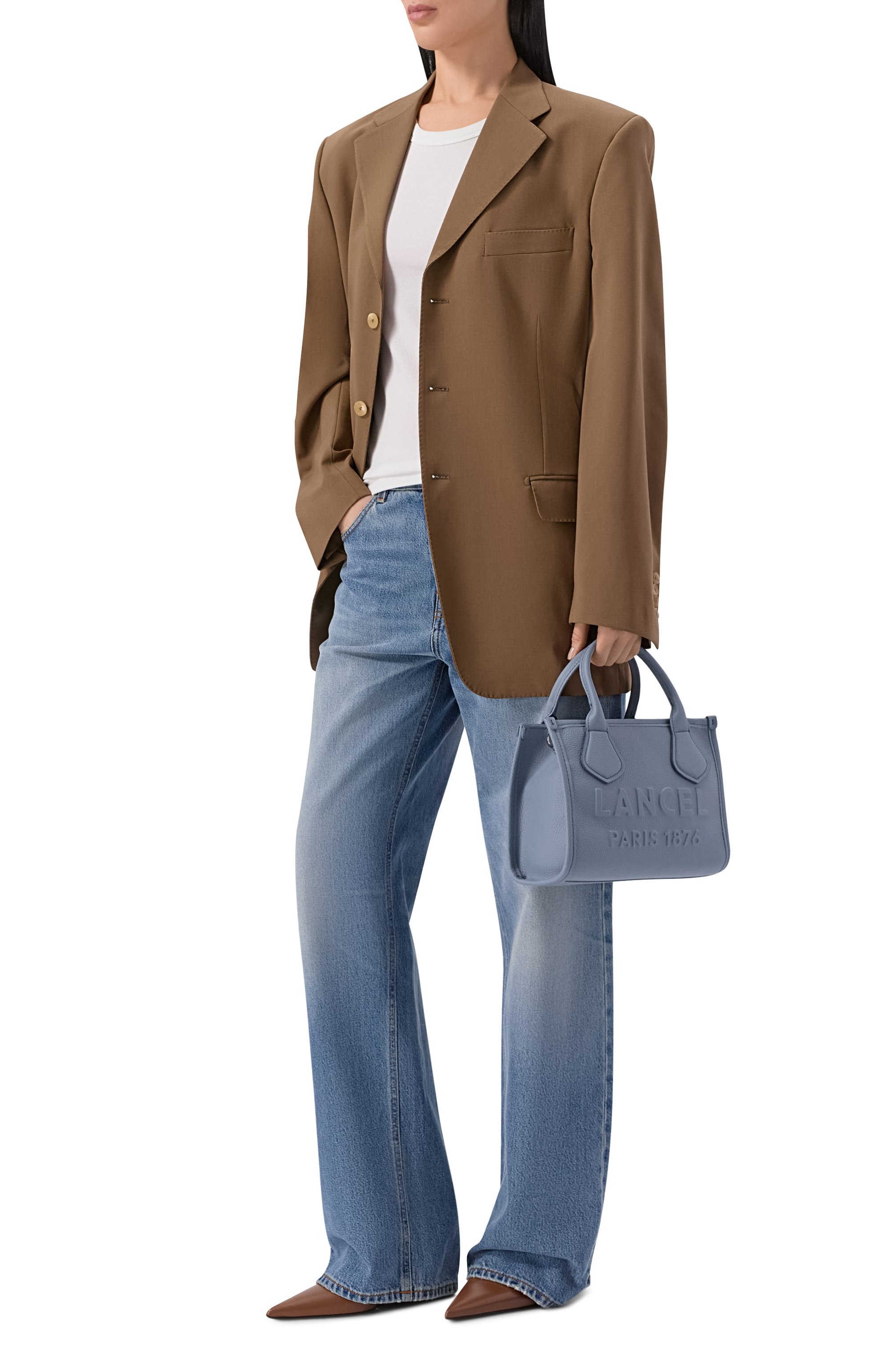 Сумка jour small LANCEL, арт. A12995, фото 3