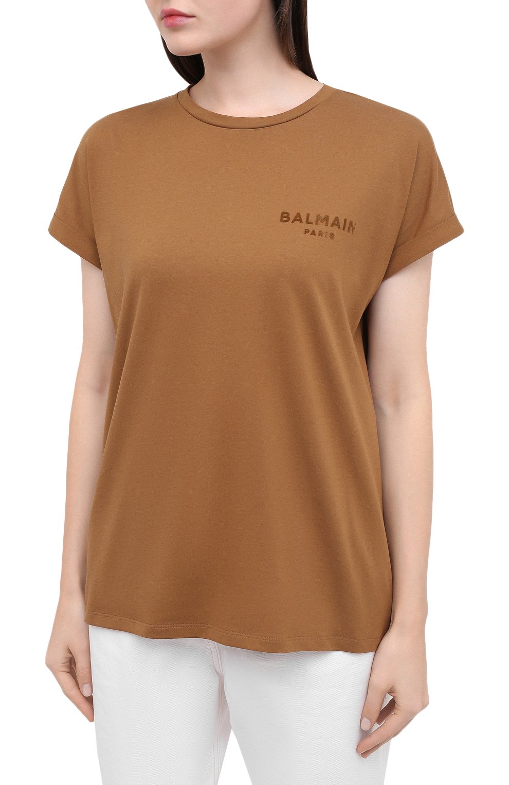 Футболка BALMAIN, арт. UF01351/I382, фото 3