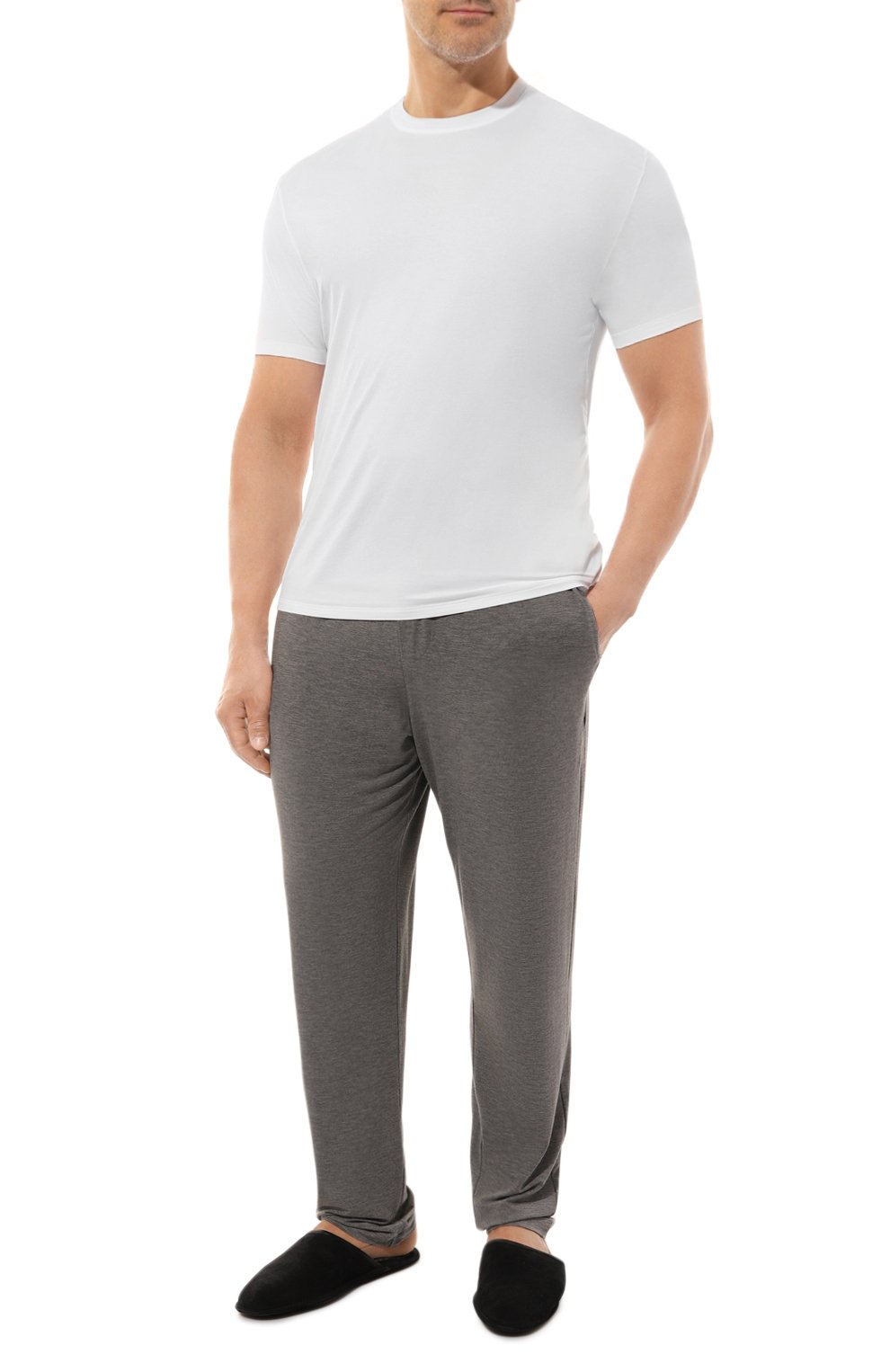 Хлопковая футболка ZIMMERLI, арт. 172-1462/XXL, фото 2