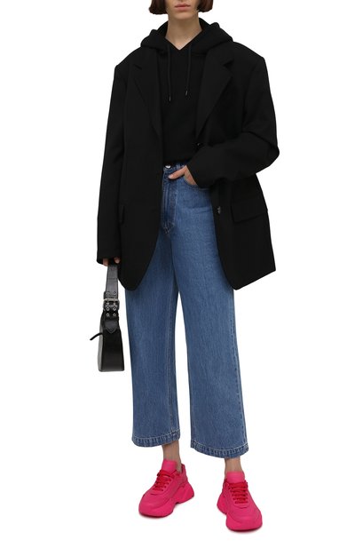 Кожаные кроссовки day master DOLCE & GABBANA, арт. CK1791/AQ572, фото 2